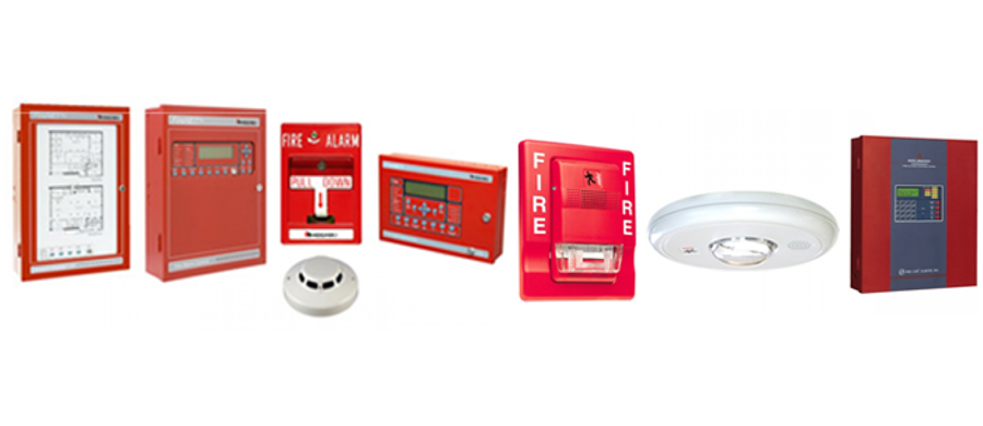 Fire Alarm and Life Safety