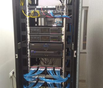 RACK SERVER ROOM