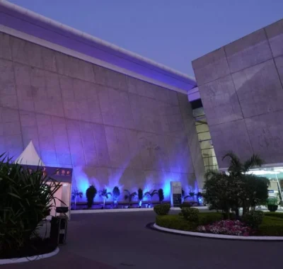 mahatma mandir 1