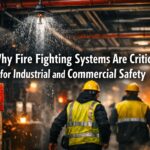 Fire fighting systems in India