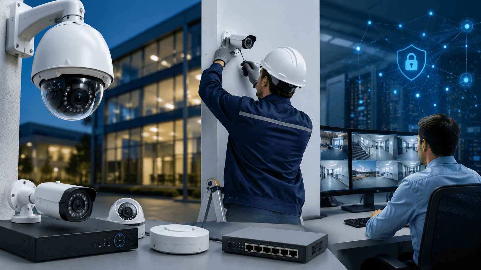 Security System Integrators