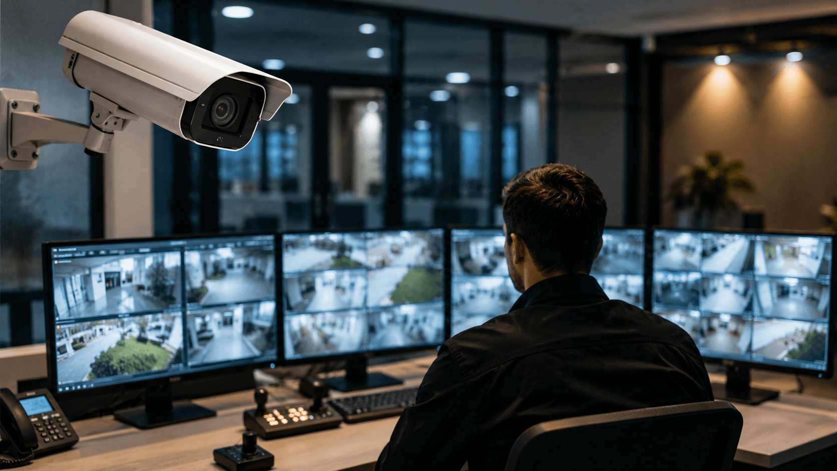 Security system integrators