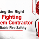 Fire fighting system contractor