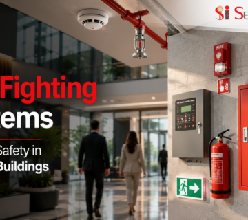 Fire fighting systems