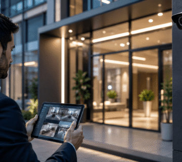 Security system integrators