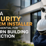 Security system installer