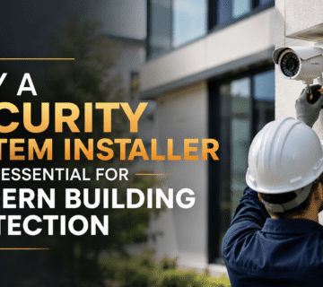 Security system installer
