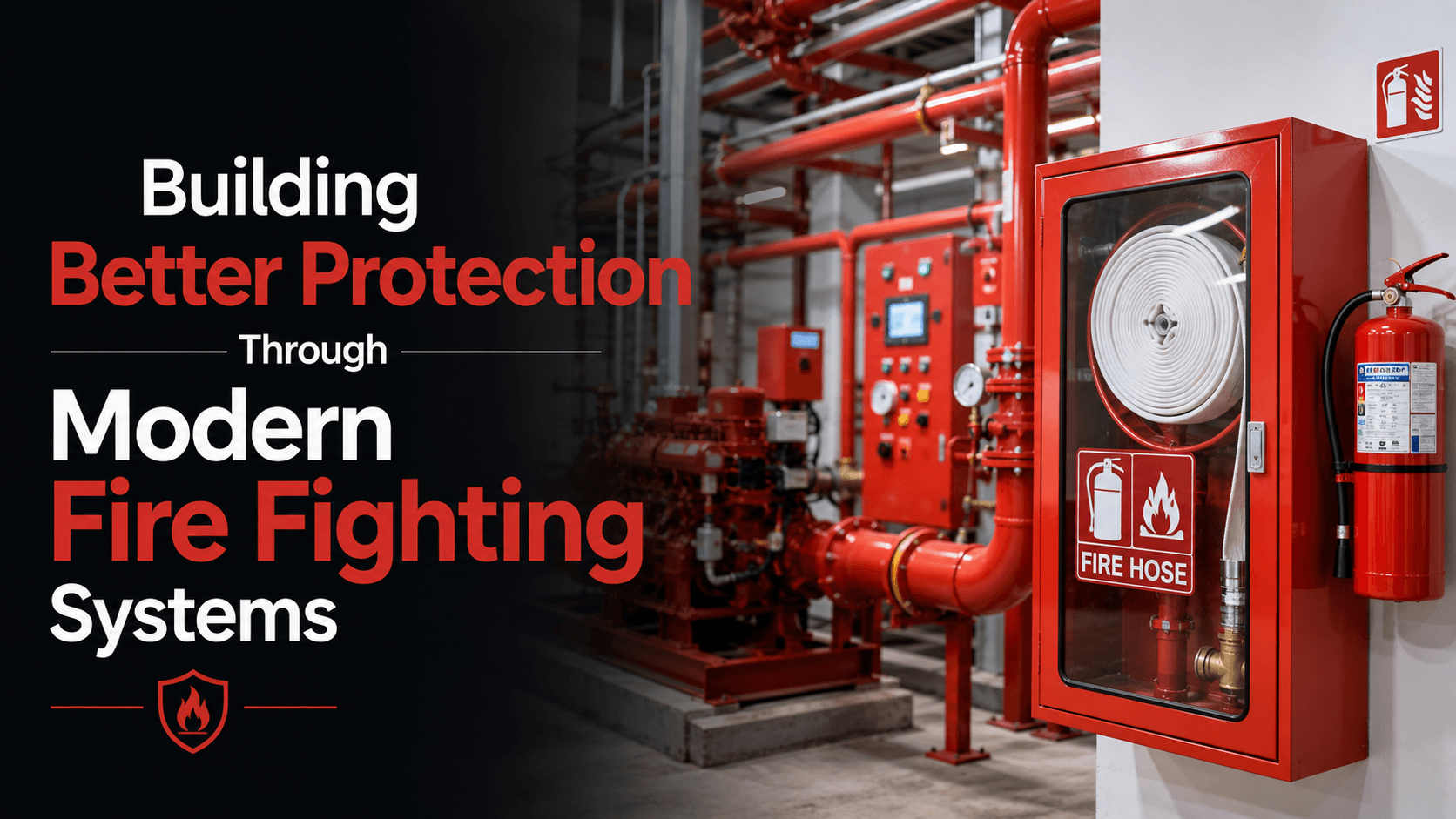 Fire fighting systems