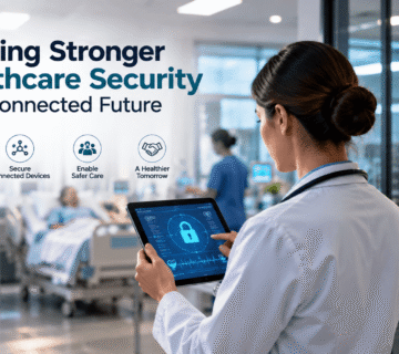 Healthcare security solutions